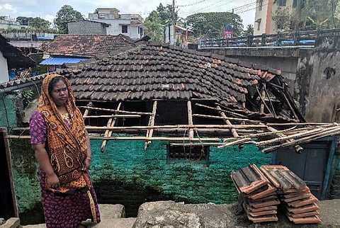 As people get back to damaged houses, authorities in Palakkad scurry to build new ones