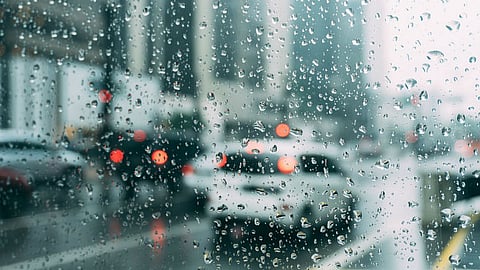 Representative image for rain