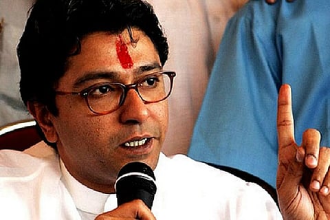 'Ae Raj Hai Mushkil', starring Raj Thackeray, Maharashtra's new 'Sarkaar'