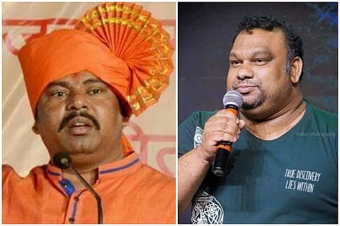 Film critic Mahesh Kathi attacks Pawan Kalyan, PM Modi, BJP asks for action