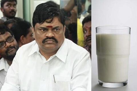 TN minister threatens to resign, kill self if allegations against milk companies proved wrong