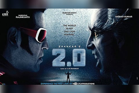 Legal action against VFX company for '2.0'? Makers deny rumours