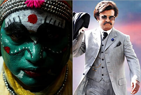 Rajini's next 'Kabali' will feature the on-screen debut of this inspiring folk artist