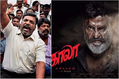 Grasping at straws: Why Thirumavalavan is welcoming Rajini into politics