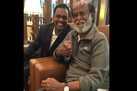Rajinikanth isn't unwell, Lyca productions denies rumours that superstar was hospitalized