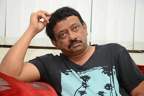 Complaint filed, protests held against Ram Gopal Varma for ‘defaming’ AP CM Naidu