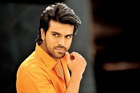 Ram Charan's 'Dhruva' teaser clocks two million views