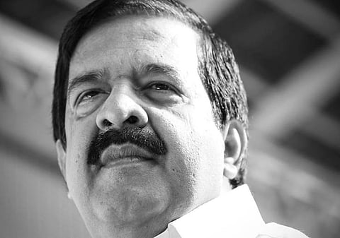 ‘Kasargod not a dustbin to chuck errant police officers’: Kerala HM trolled for cop's transfer