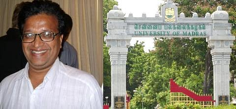 Madras Uni professor demoted for allegedly refusing to punish anti-liquor student protesters