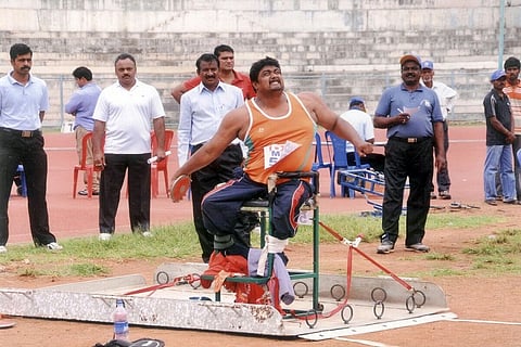 ‘No use of achievements,’ says TN paralympian rejected thrice for Dhyan Chand Award