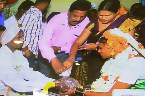 How 'rasam' saved the day and the bride