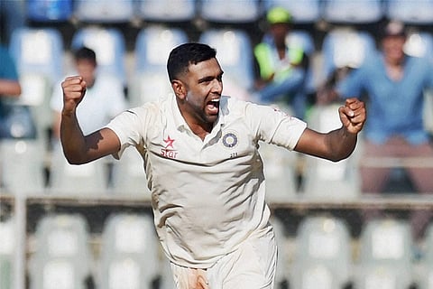 Ravichandran Ashwin achieves rare feat, becomes quickest to reach 300 Test wickets