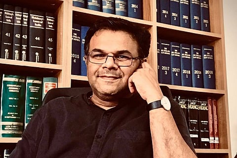 Advocate Renjith Marar