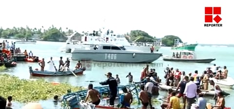 Ferry which sunk in Fort Kochi was 'termite ridden', 'held together by rusted nails'
