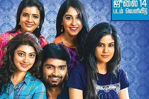 'Gemini Ganeshanum Suruli Raajanum' Review: A ride through a playboy's memory lane