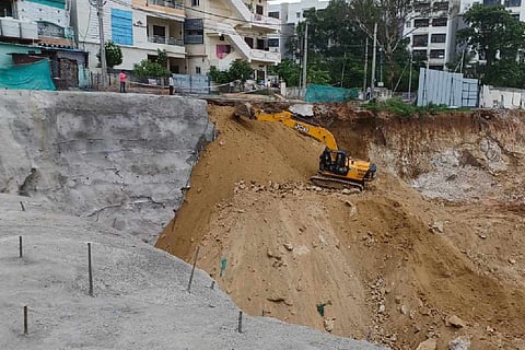 gautham nagar road