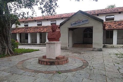 Hyd’s Ronald Ross Institute of Parasitology remains neglected, cries for upkeep