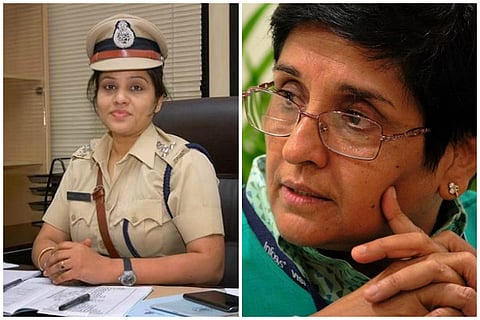 Kiran Bedi slams DIG Roopa’s transfer, says this is reflective of system and unacceptable