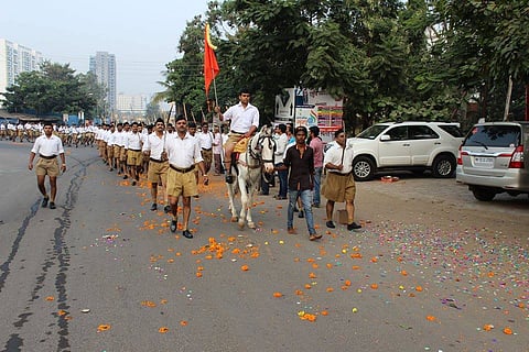 With 39 overseas 'shakhas', RSS's overseas wing bigger than affiliate VHP