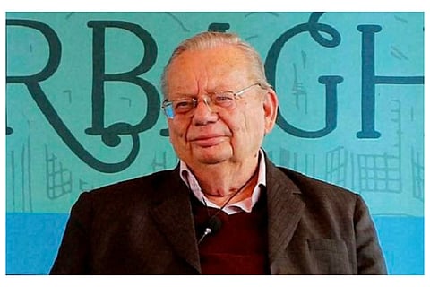 Rusty and his timeless tales: As he turns 83, a look at Ruskin Bond’s amazing journey
