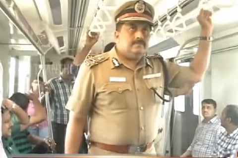 S George appointed Police Commissioner of Chennai, new DGP yet to be finalized
