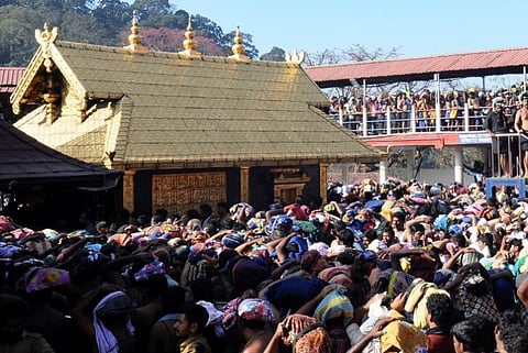 sabarimala temple