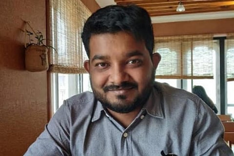 Sabyasachi Das