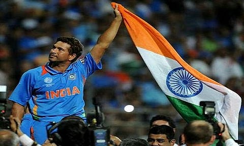 When British Airways asked Sachin for his full name