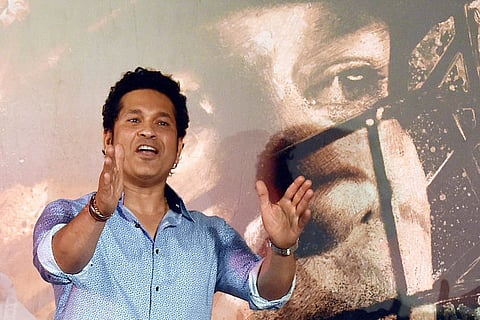 Worried about damage to Kochi football turf if it hosts cricket: Sachin Tendulkar