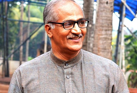 94-ലെ സി.പി.എം അക്രമത്തിന്റെ ഇരയും ഇത്തവണ ബി.ജെ.പി. സ്ഥാനാർത്ഥിയുമായ സി. സദാനന്ദൻ മാസ്റ്റർ സംസാരിക്കുന്നു