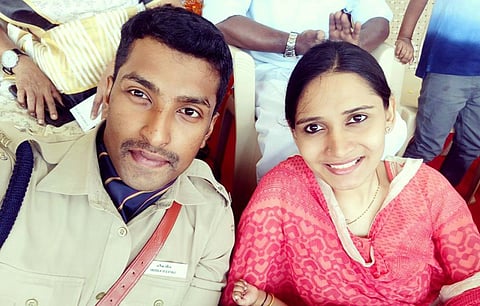 Munnabhai IPS: Officer caught cheating in UPSC exam, wife booked for helping