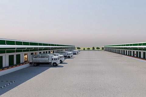 Safexpress unveils ultra-modern Logistics Park in Bengaluru, its biggest in south India
