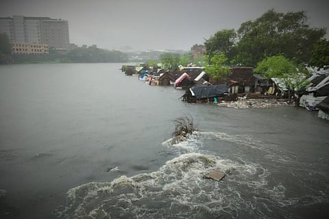 Making of a disaster: Satellite images show how Chennai's new urban jungles caused flooding