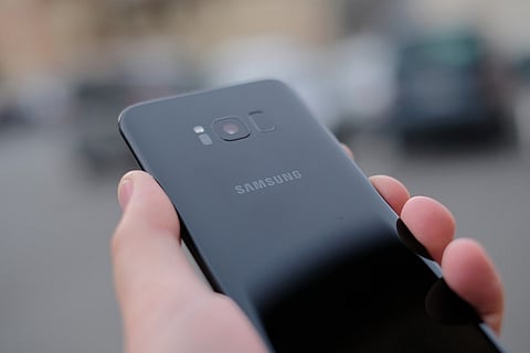 Samsung Galaxy S8 not as secure as you think, a German team shows how it can be hacked