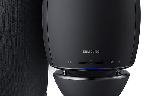 Samsung confirms that it is working on a smart speaker to rival Amazon Echo, Google Home