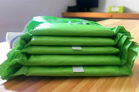 Will GST cut affect Telangana's free sanitary napkin scheme?