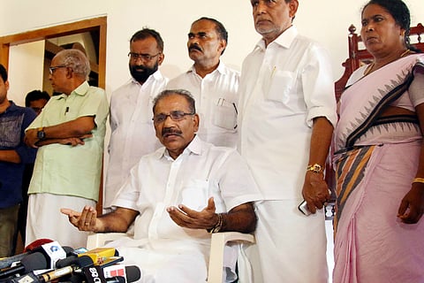 Kerala media divided on telecast of an explicit phone chat, allegedly of a Minister