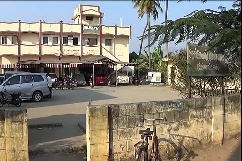 துணை நீதிபதி வீட்டில், பெண் ஊழியரை வேலை செய்ய சொல்லி துன்புறுத்திய சம்பவம். - ஓர் அலசல்
