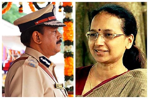 TP Senkumar moves SC to initiate contempt proceedings against Kerala chief secy Nalini Netto