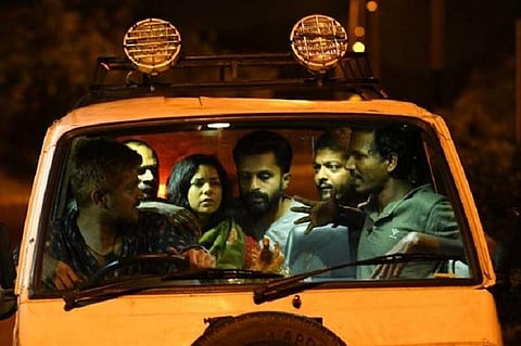 'S Durga' director Sanal Kumar Sasidharan moves Kerala HC against exclusion from IFFI