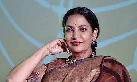CBFC should only ‘classify’ films, not censor or certify: Shabana Azmi