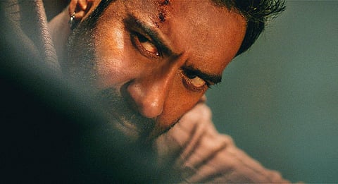 Ajay Devgn’s Shivaay trailer garners 300K likes, sends Twitter into a tizzy