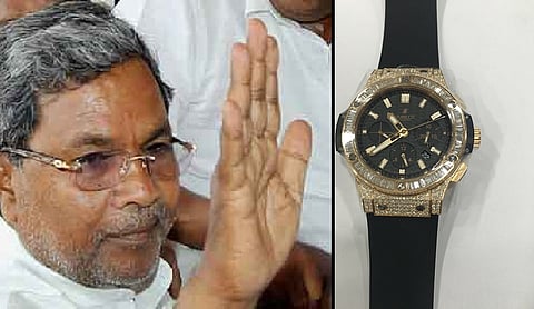 Timeline: How Siddaramaiah's watch continues to tick the public debate