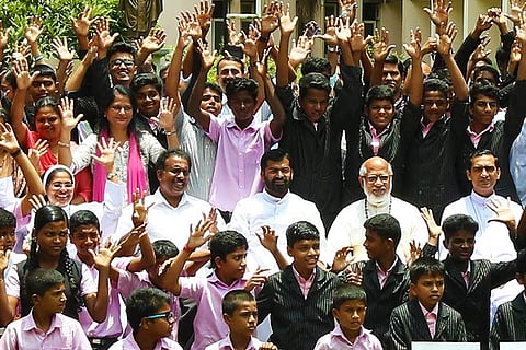 With prayers in sign language, Kerala's places of worship are turning disabled-friendly