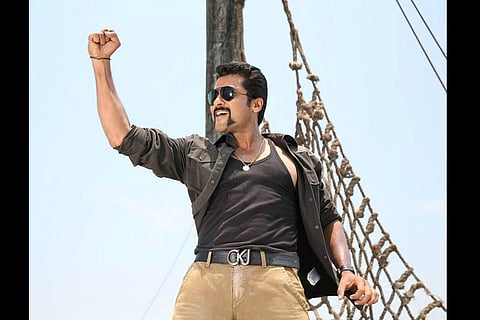 Suriya’s S3 – tax exemption and solo release work in the film's favour