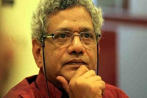 BJP used money, muscle power to win Tripura elections: CPI (M) leader Yechury