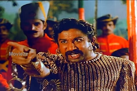 The unattainable heights of Nadigar Thilagam Chevalier Sivaji Ganesan