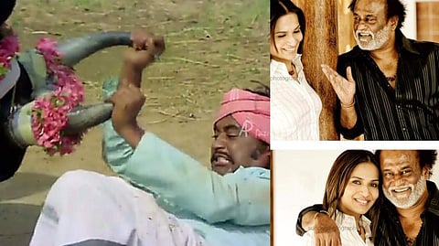What bull? Jallikattu supporters hold Rajini responsible for Soundarya joining the Animal Board