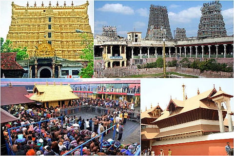 Gold and diamonds in donations, coveted treasure troves: A look at some of the richest temples in south India