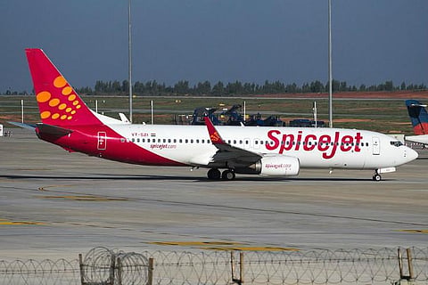 Spice jet